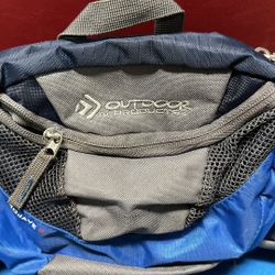 **ACCEPTING OFFERS** Fanny Packs for Men and Women with Adjustable Straps | Outdoor Fanny pack 