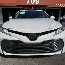 2020 Toyota Camry Hybrid
