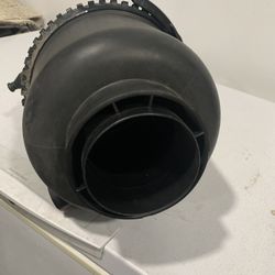 Ford F150 Custom Made Cold Air Intake 