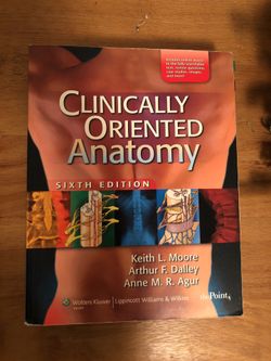 Clinically Oriented Anatomy