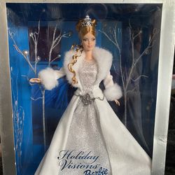 2003 WINTER FANTASY SPECIAL EDITION HOLIDAY VISIONS BARBIE 