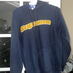 Supreme Hoodie