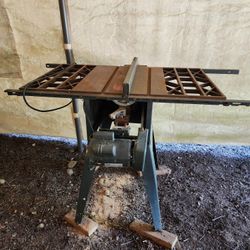 Craftsman Table Saw