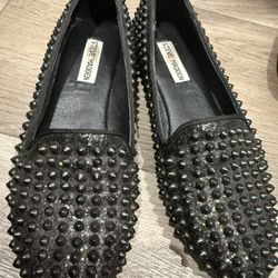 Ladies Steve Madden Loafers -8.5