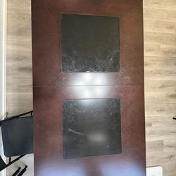 Dining Table With Extender