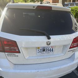 2011 Dodge Journey