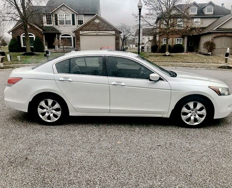 2008 Honda Accord