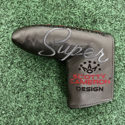 2022 Scotty Cameron Super Select Blade Cover