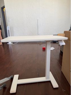 IKEA adjustable desk