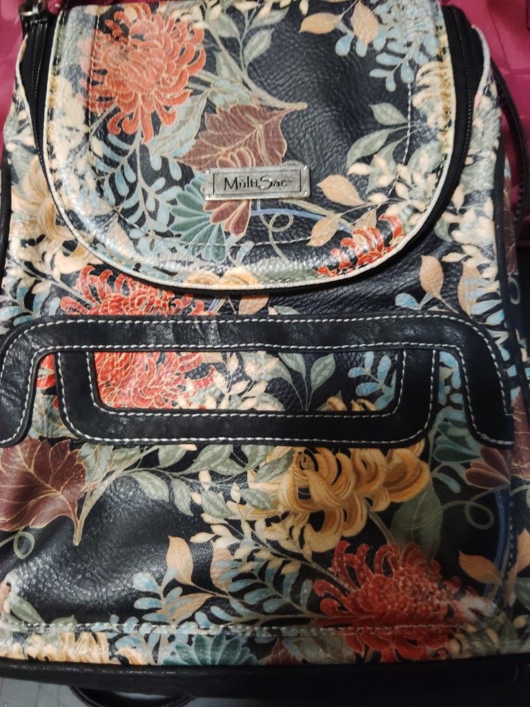 Backpack Handbag