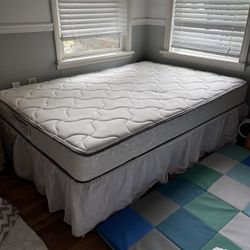 Full Size Mattress