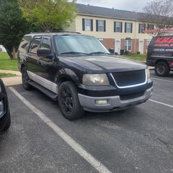2003 Ford Expedition 