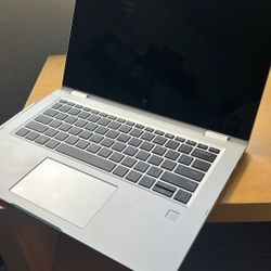 HP EliteBook x360 i7/16GB/512GB