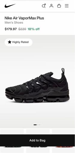 Nike Air VaporMax Plus