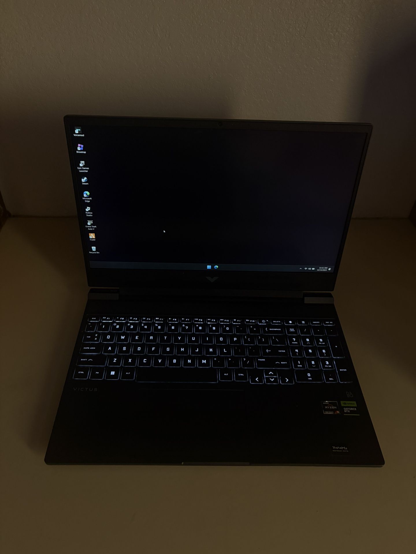 HP Victus Gaming Laptop (READ DESCRIPTION)