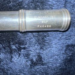 Gemeinhardt FLU2SP Flute With Straight Head Joint F46495