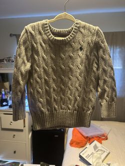 Polo Sweater