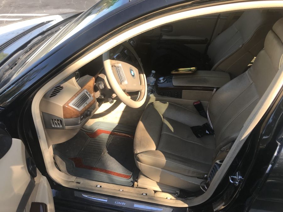 2004 BMW