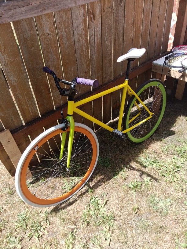 NS Bikes Analog