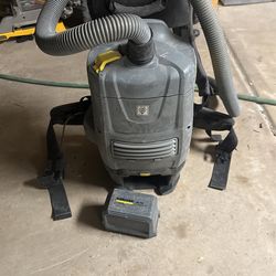Karcher Vacuum