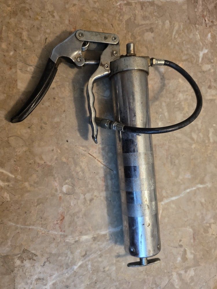 Autotec Grease Gun
