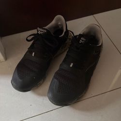 Reebok Galaxy 5 Women's Running Shoes Black Mesh Athletic Sneakers, $10
