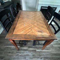 Dinning table