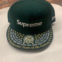 Supreme Undisputed  New Era Hats 