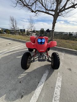 Honda 400ex