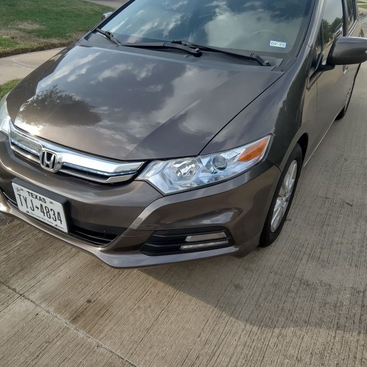 2012 Honda Insight