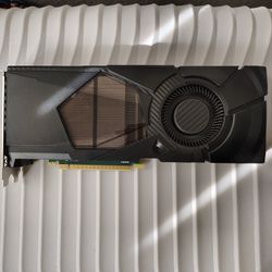 Nvidia RTX 2080 8GB