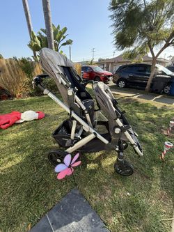 Vista UPPABABY Stroller