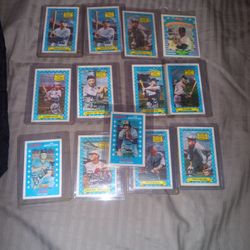 All Time Baseball Card Greats