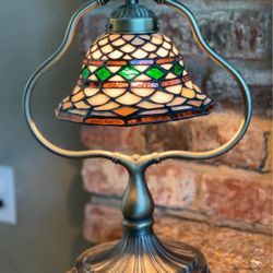 Vintage Tiffany Desk Lamp