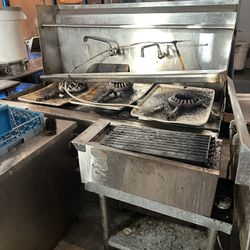 Chinese Wok Stove 