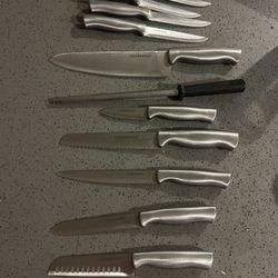 Farberware Knife Set