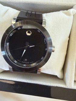 Movado men’s sport watch