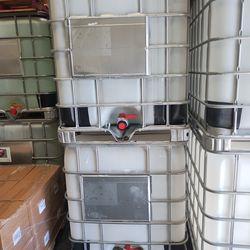 IBC Tote Water Tank
