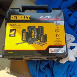 DeWalt Elite Series Tool Set