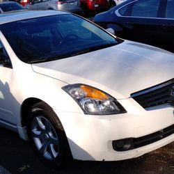 2007 Nissan Altima