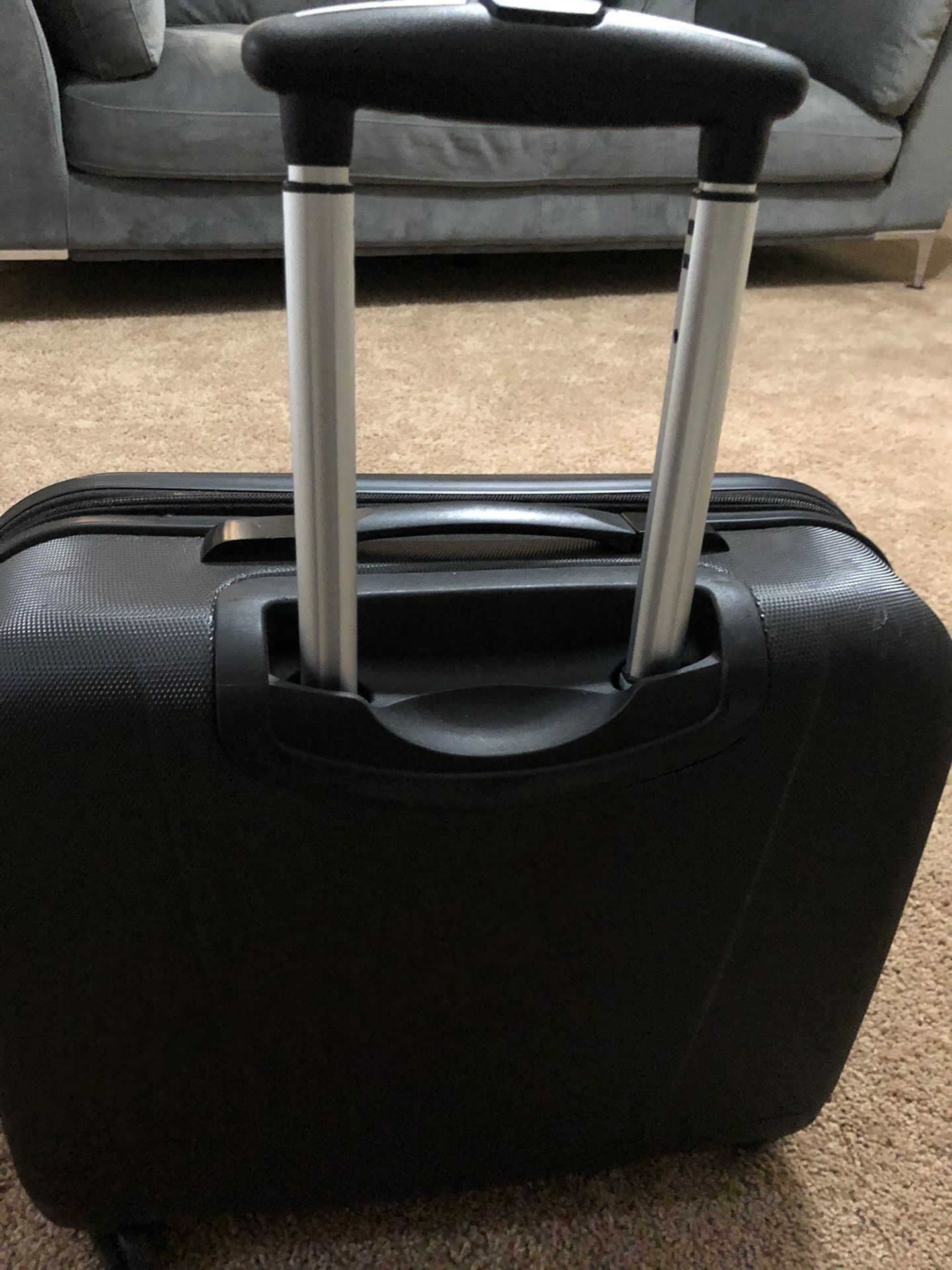 Traveling Bag Rolling 
