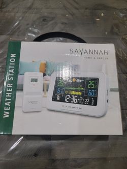 Weather Station Device