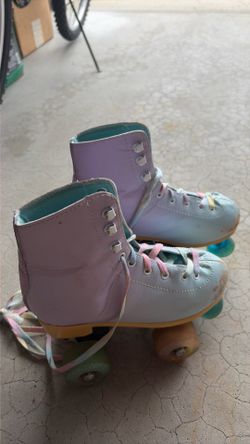 Roller Skates Girls Size 1-2