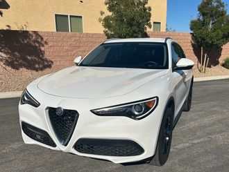 2021 Alfa Romeo Stelvio