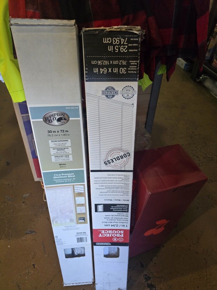 13/8 IN Premium Aluminum Blind