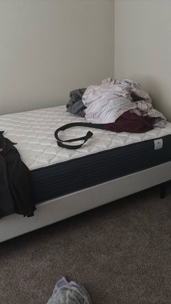 Full mattress