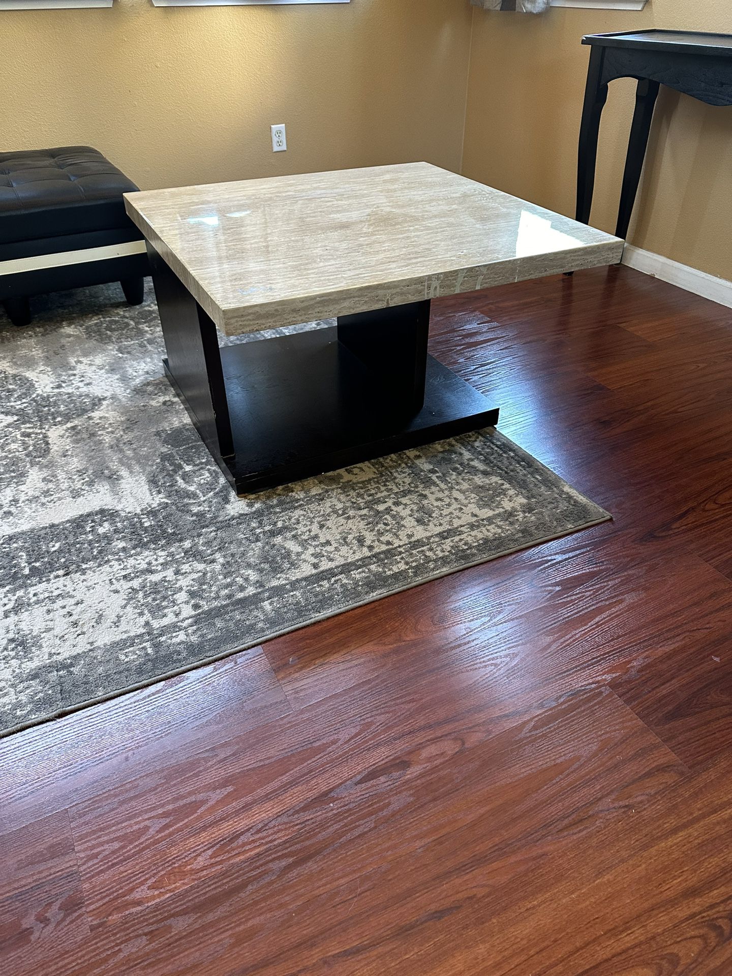 Free Coffee Table and End Table