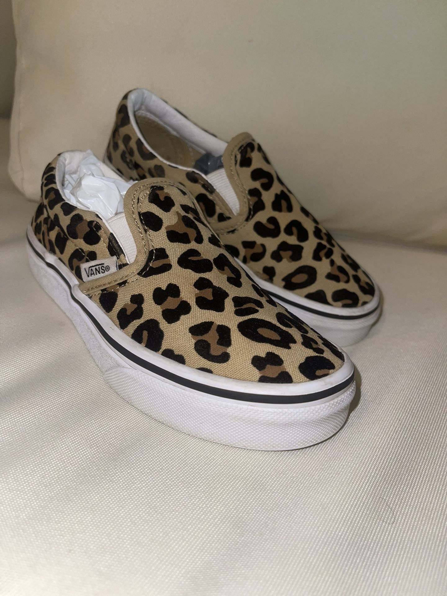 Girls Vans Size 13
