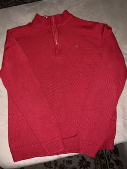 Christmas Sweater Size 12-14 M Youth