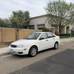 2007 Ford Focus